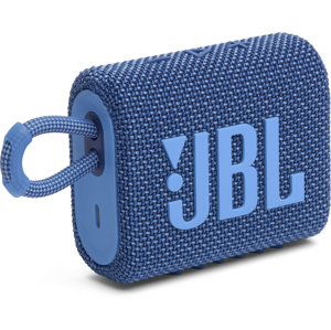 Jbl bezdrátový reproduktor Go3 Eco blue