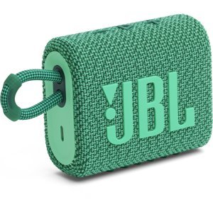 Jbl bezdrátový reproduktor Go3 Eco Green