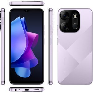 Tecno smartphone Spark Go 2023 3Gb/64gb Purple