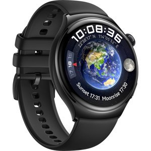 Huawei chytré hodinky Watch 4 Black