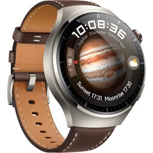 Huawei chytré hodinky Watch 4 Pro Brown
