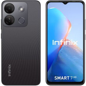 Infinix Smart smartphone 7 Hd 2+64 Ink Black