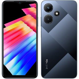 Infinix smartphone Hot 30i 4+128 Mirror Black