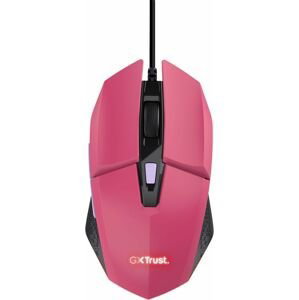 Trust myš Gxt109p Felox Gaming Mouse Pink