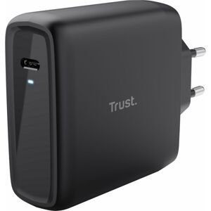 Trust nabíječka pro mobil Maxo 100W Usb-c Charger Eco