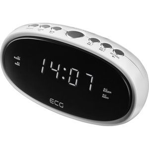 Ecg radiobudík Rb 010 White-roz-7942