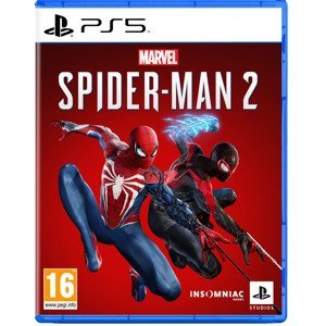 Hra Ps5 - Marvel´s Spider-man 2