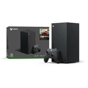 Xbox Series X - 1Tb + Forza Horizon 5