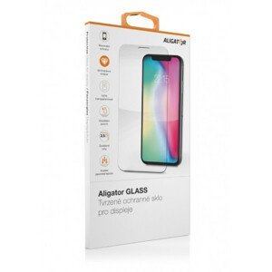 tvrzené sklo pro mobilní telefon Ochranné tvrzené sklo Aligator Glass, Samsung Galaxy A23 (5G)