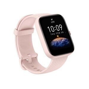 Amazfit chytré hodinky Bip 3 Pink