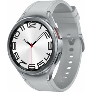 Samsung Galaxy chytré hodinky Watch6 Classic 47mm Silver