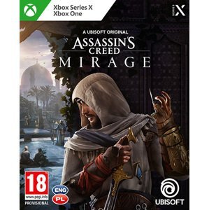 Assassin's Creed Mirage (XONE/XSX)