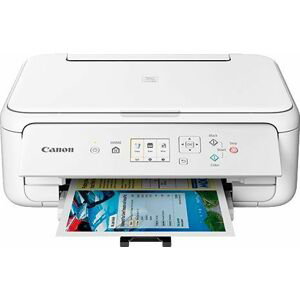 Canon inkoustová multifunkční tiskárna Pixma Ts5151 White-roz-2399