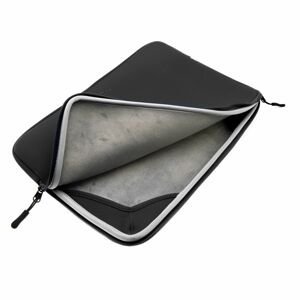 brašna na notebook Neoprenové pouzdro Fixed Sleeve pro notebooky o úhlopříčce do 14", černé