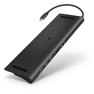 Connect It Usb-c dokovací stanice, 11v1