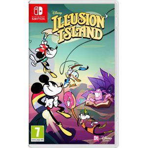 Disney Illusion Island (Nintendo Switch)