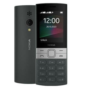 Nokia mobilní telefon 150 Ds 2023 Black