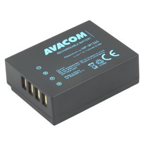 Avacom Baterie pro fotoaparáty Fujifilm Difu-w126s-b1140