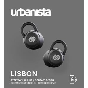 Urbanista Lisbon Black