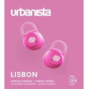 Urbanista Lisbon Pink