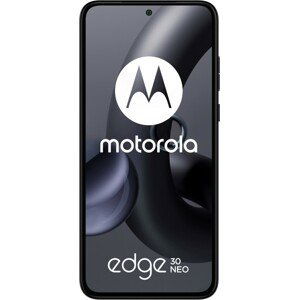 Motorola smartphone Edge 30 Neo 8+256GB Black Onyx