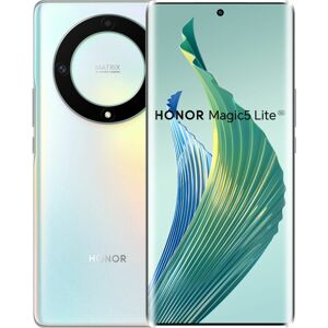 Honor smartphone Magic5 Lite 5G 8+256GB Silver