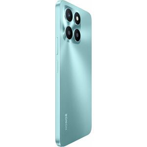 Honor smartphone X6a 4+128GB Cyan Lake