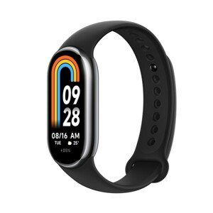 Xiaomi Smart fitness náramek Band 8 Graphite Black