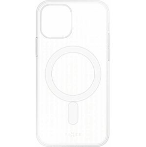 pouzdro na mobil Zadní kryt Fixed Magpure s podporou Magsafe pro Apple iPhone 15 Plus, čirý