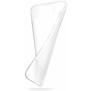 pouzdro na mobil Ultratenké Tpu gelové pouzdro Fixed Skin pro Apple iPhone 15, 0,6 mm, čiré