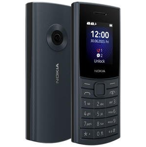 Nokia mobilní telefon 110 4G Blue