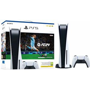 Playstation 5+EA Sports Fc 24