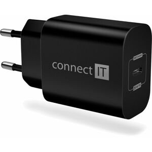Connect It kabel Cwc-2070-bk adaptér Usb-c