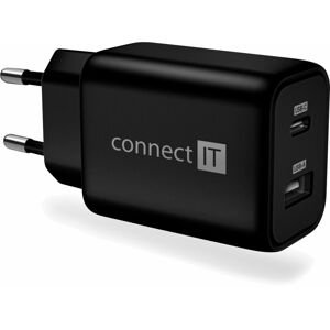 Connect It kabel Cwc-2080-bk adaptér Usb-c