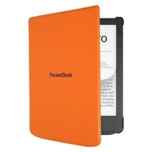 Pocketbook pouzdro Shell Pro, oranžové