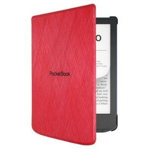 Pocketbook pouzdro Shell Pro, červené