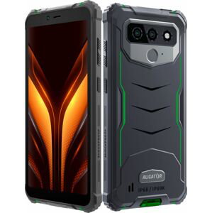 Aligator smartphone Rx850 eXtremo 64Gb Black Green