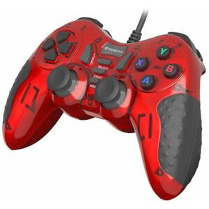 Genesis gamepad drátový gamepad Mangan-roz-9264