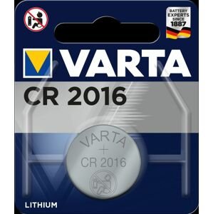 Varta knoflíková baterie Cr 2016 Electronics 6016112401