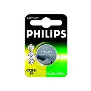 Philips knoflíková baterie Cr 2032