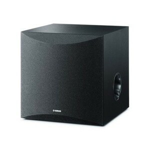 Yamaha subwoofer Ns-sw050 Black