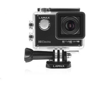 Lamax outdoorová kamera Action X8 Electra 4K