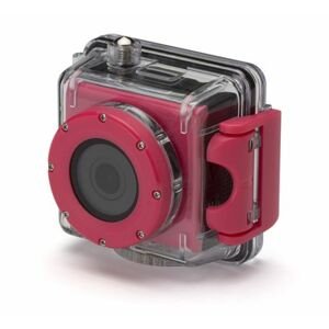 Kitvision outdoorová kamera 1080p Splash, růžová