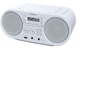 Sony radiomagnetofon Zsps50w