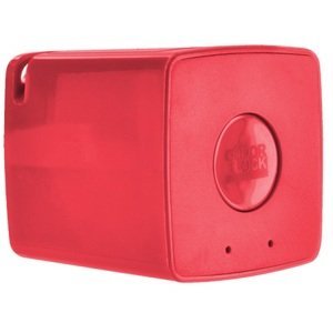 Audio Block bezdrátový reproduktor mini Bt repro, červený