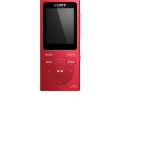 Sony Mp3 přehrávač Nwe394r