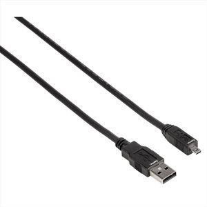 Hama kabel mini Usb 2.0 kabel, typ A-mini B (B8)