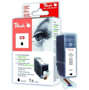 Canon inkoust Pgi-5bk Black