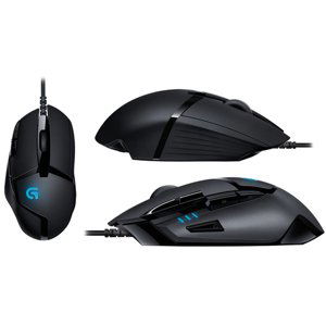 Logitech myš G402 Hyperion Gaming Mouse