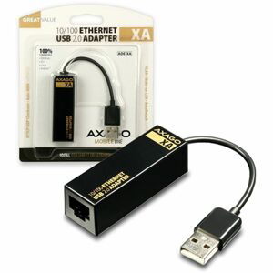 Axagon síťová karta Usb2.0 - Fast Ethernet 10/100 Uni